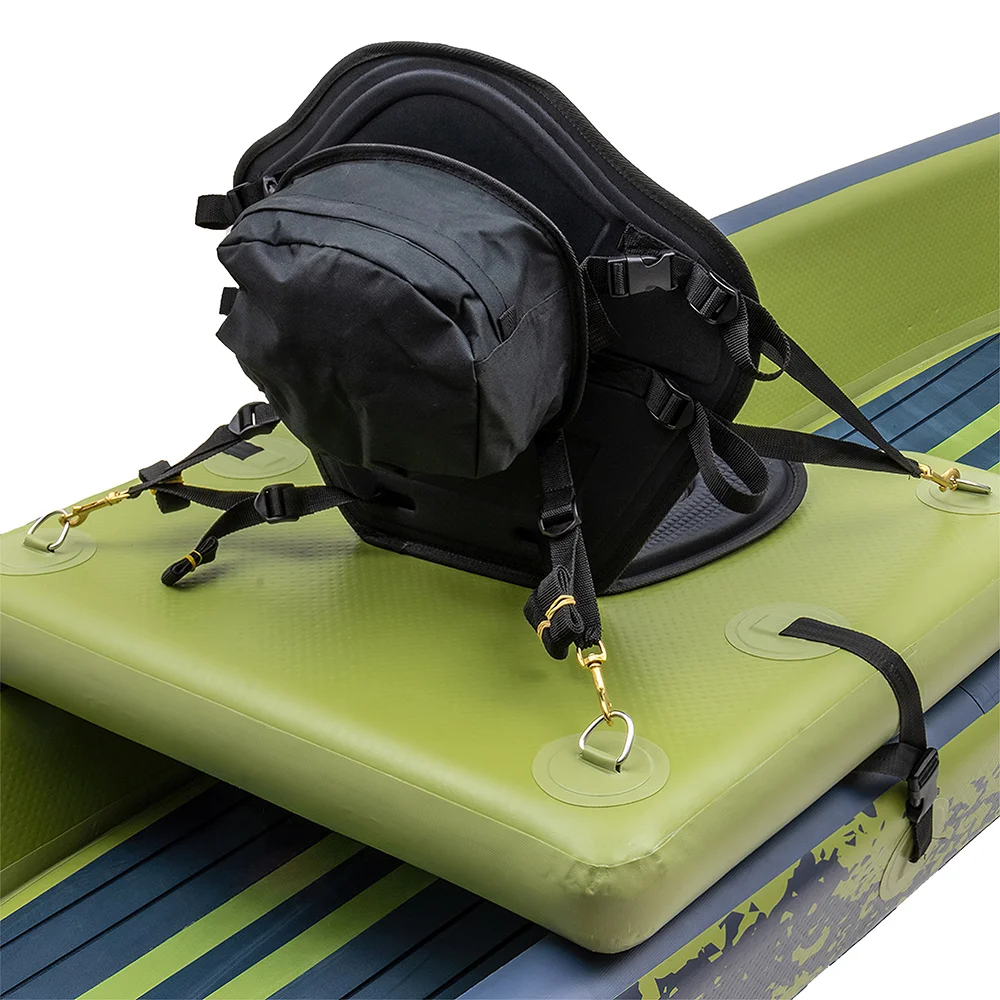 Story Hunter Hybrid Siton top Chasse, Pêche Kayak, Canoë et SUP - gonflable