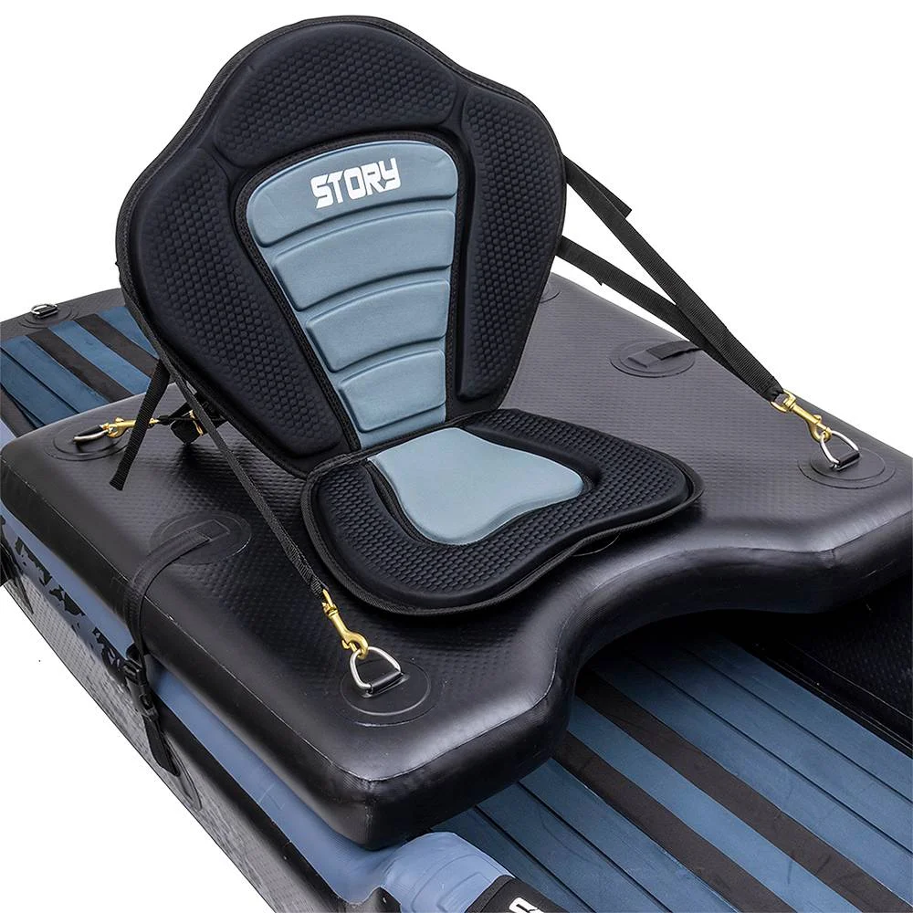 Story Hunter Hybrid Siton top Chasse, Pêche Kayak, Canoë et SUP - gonflable