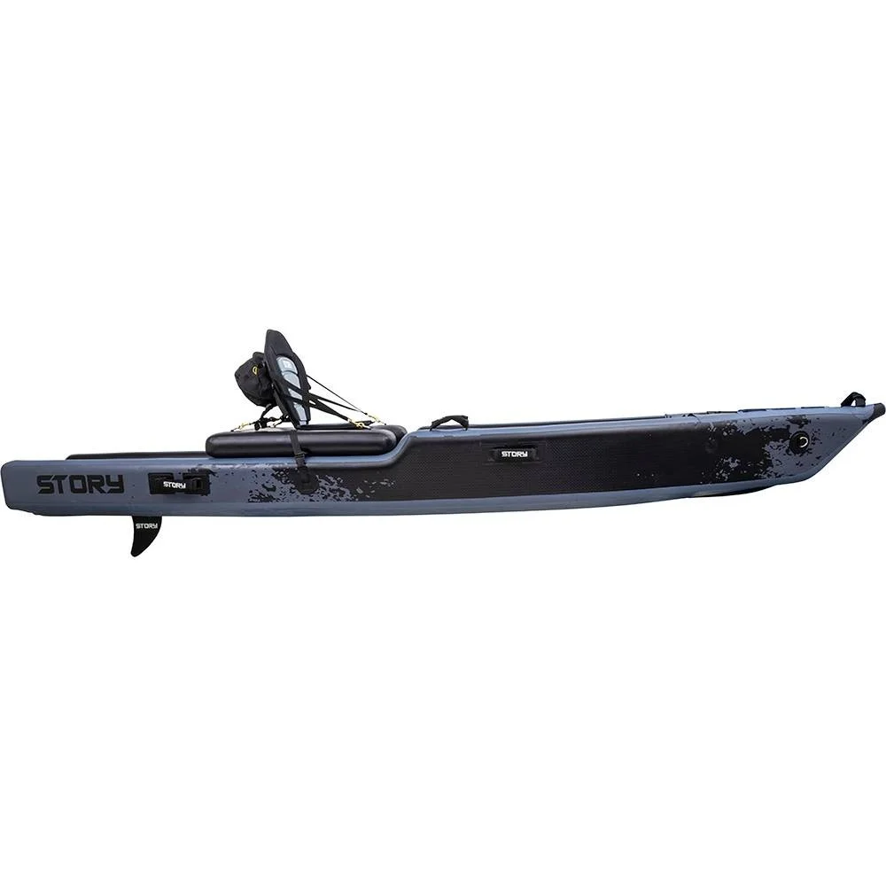 Story Hunter Hybrid Siton top Chasse, Pêche Kayak, Canoë et SUP - gonflable