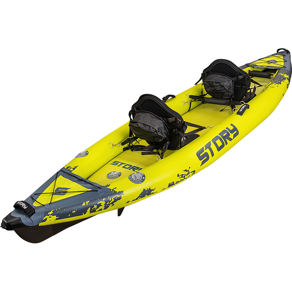 Story Ranger 2-Person Gonflable Kayak