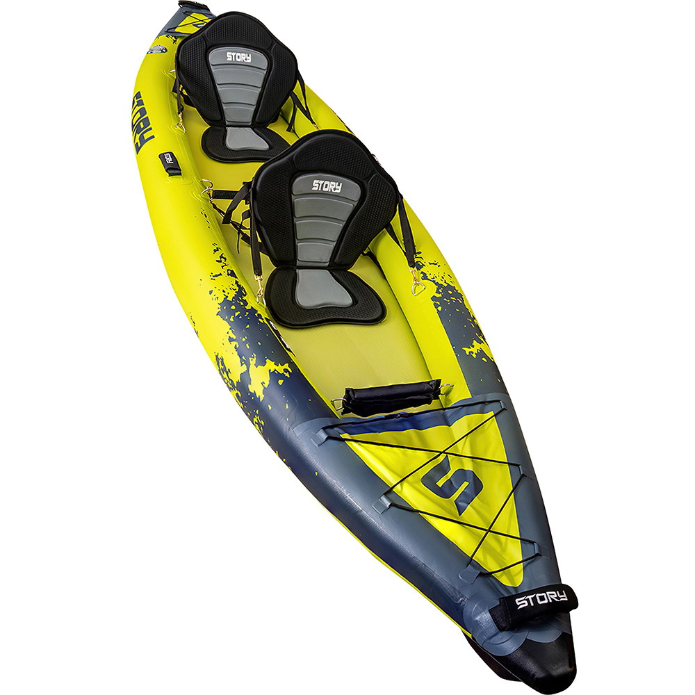 Story Ranger 2-Person Gonflable Kayak