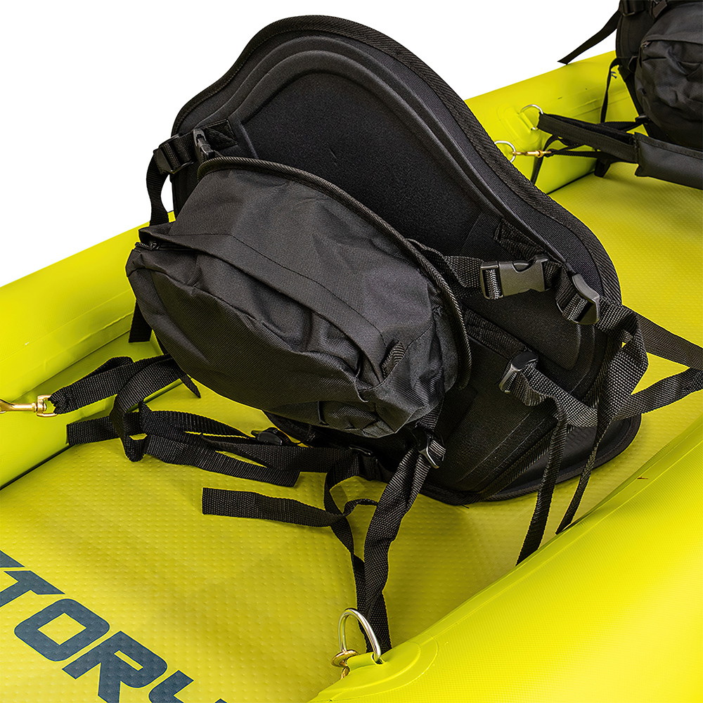 Story Ranger 2-Person Gonflable Kayak