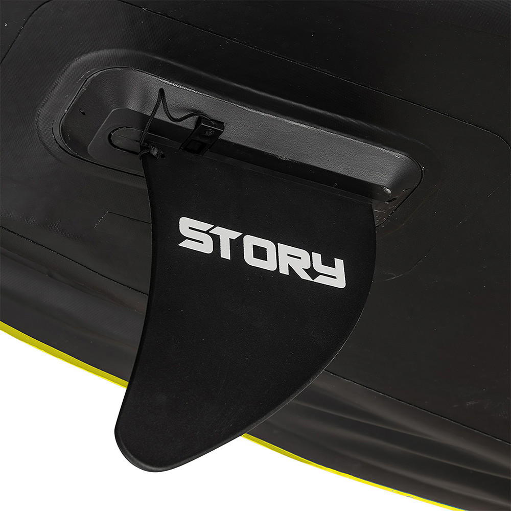 Story Ranger 2-Person Gonflable Kayak