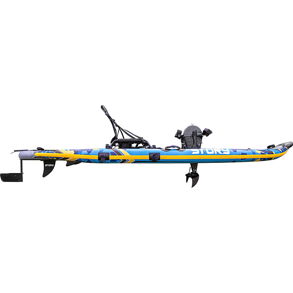 Story Single Hybrid Gonflable Pedal Kayak/SUP
