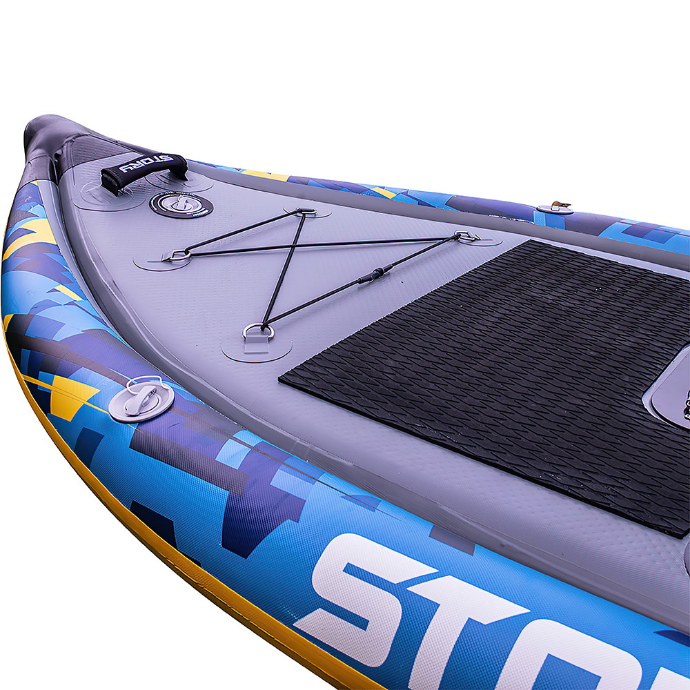 Story Single Hybrid Gonflable Pedal Kayak/SUP