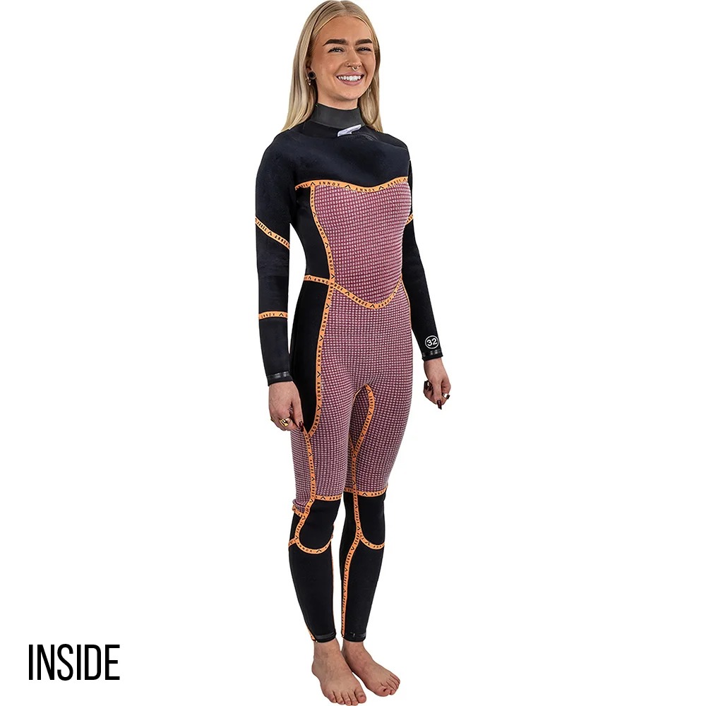 Annox Impulse Femme Combinaison Neoprene 5/4/3