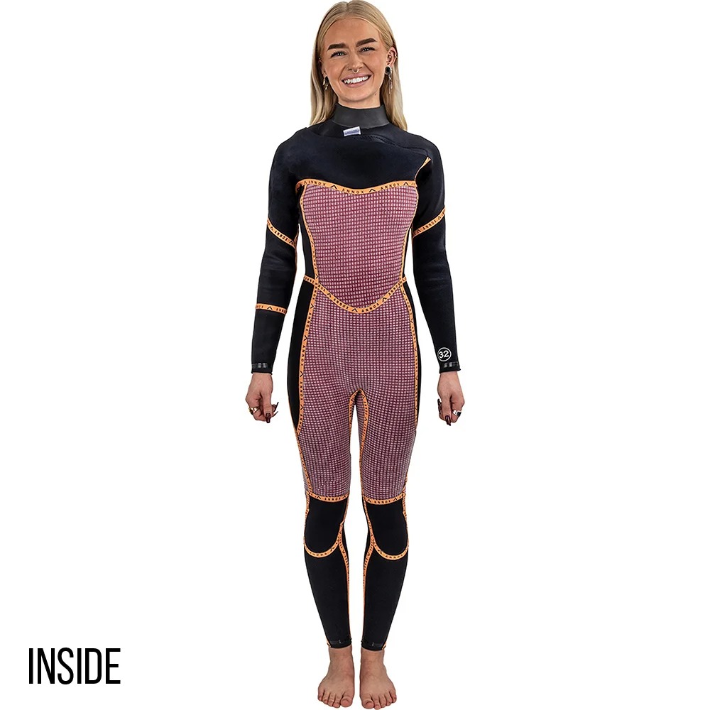 Annox Impulse Femme Combinaison Neoprene 5/4/3