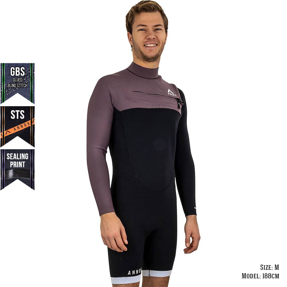 Annox Impulse LS Combinaison 4/3