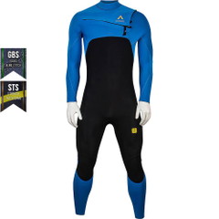 Annox Union Combinaison Neoprene 5/4/3
