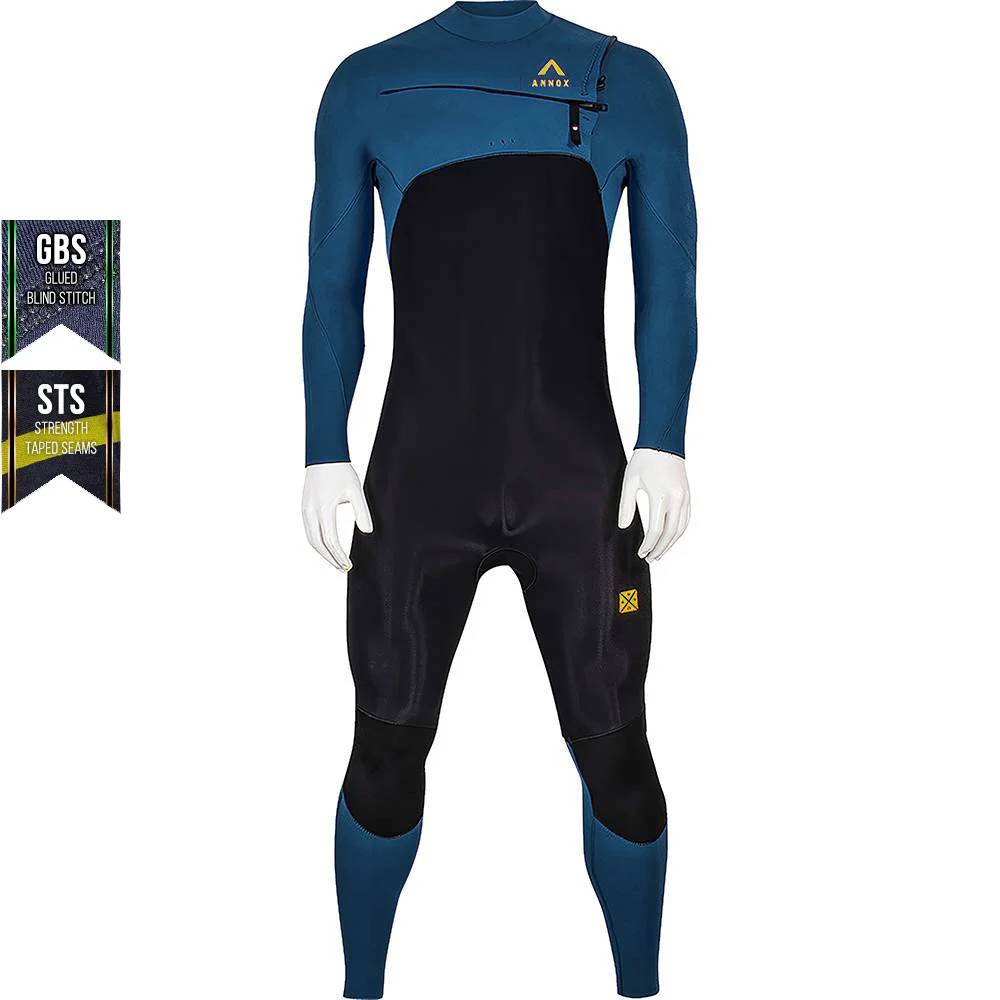 Annox Union Combinaison Neoprene 5/4/3