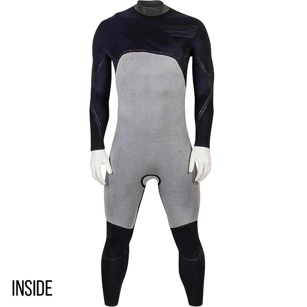 Annox Union Combinaison Neoprene 5/4/3