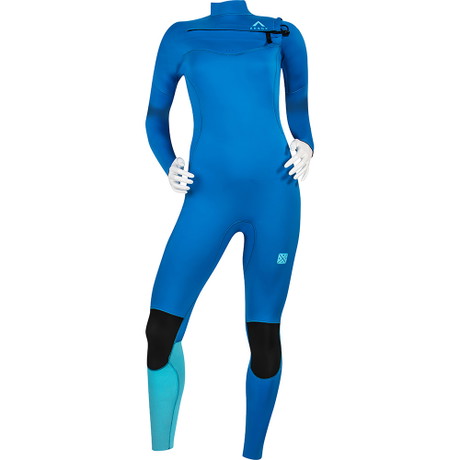 Annox Next Femmes Combinaison Neoprene 5/4/3