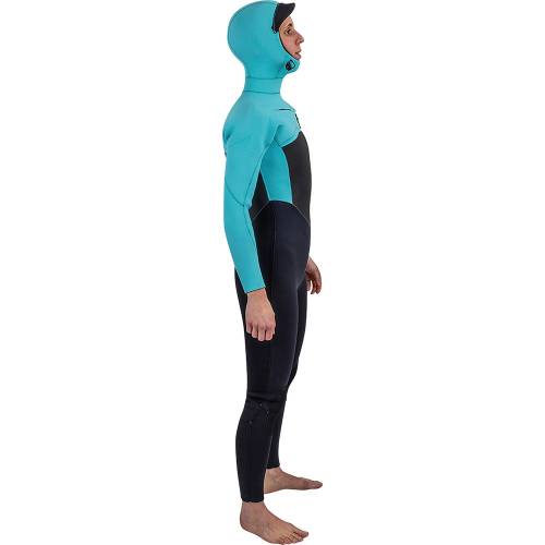 Annox Radical Hooded Femmes Combinaison Neoprene 6/4/3