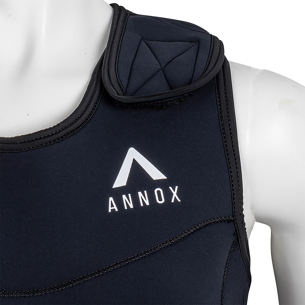 Annox Radical Long Jane Femmes Combinaison Neoprene 4/3