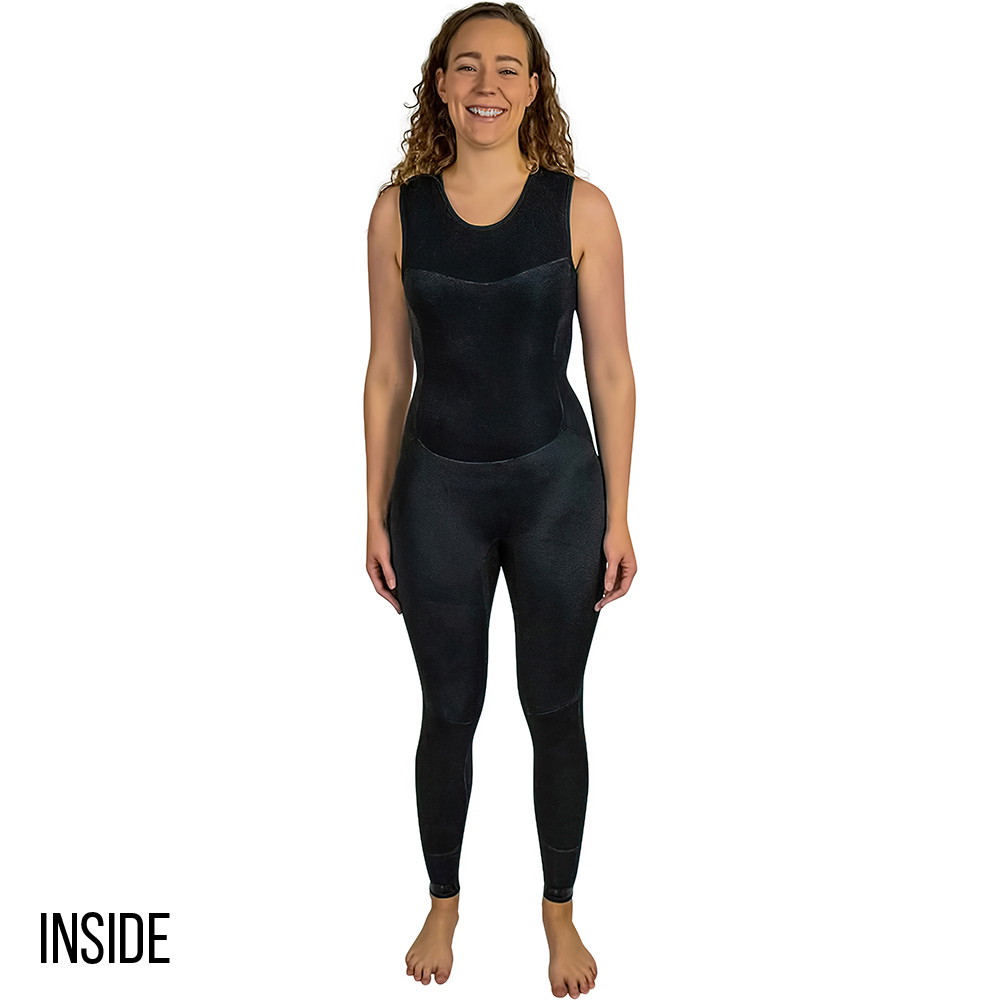 Annox Radical Long Jane Femmes Combinaison Neoprene 4/3