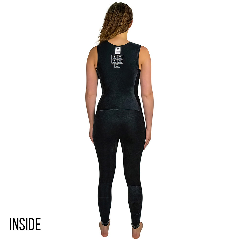 Annox Radical Long Jane Femmes Combinaison Neoprene 4/3