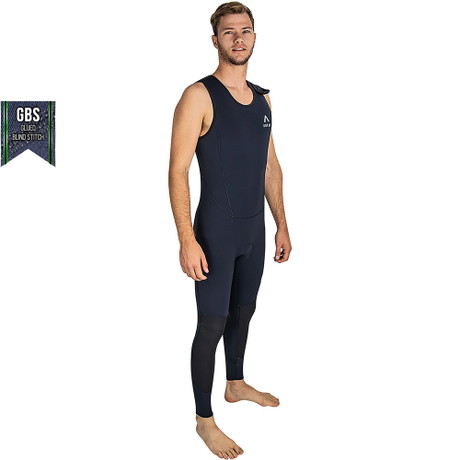 Annox Radical Long John Combinaison Neoprene 4/3