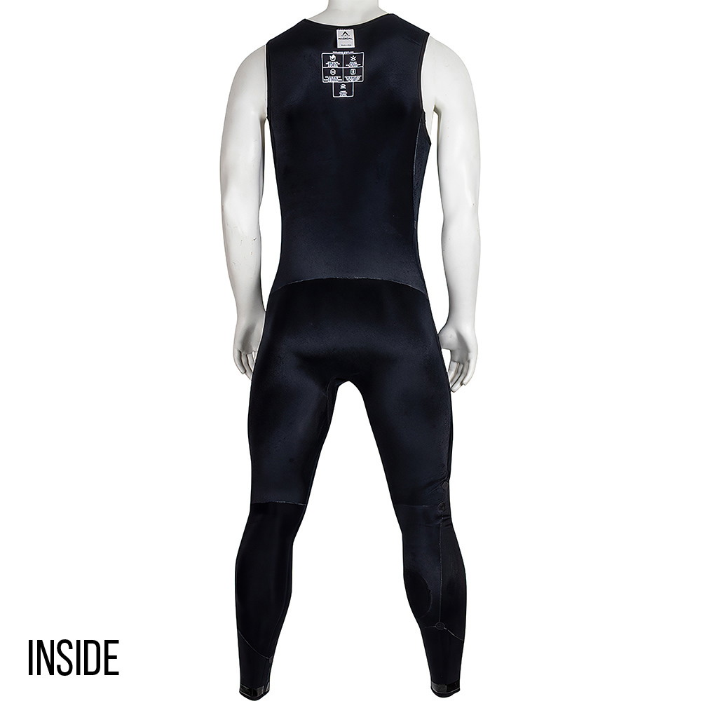Annox Radical Long John Combinaison Neoprene 4/3