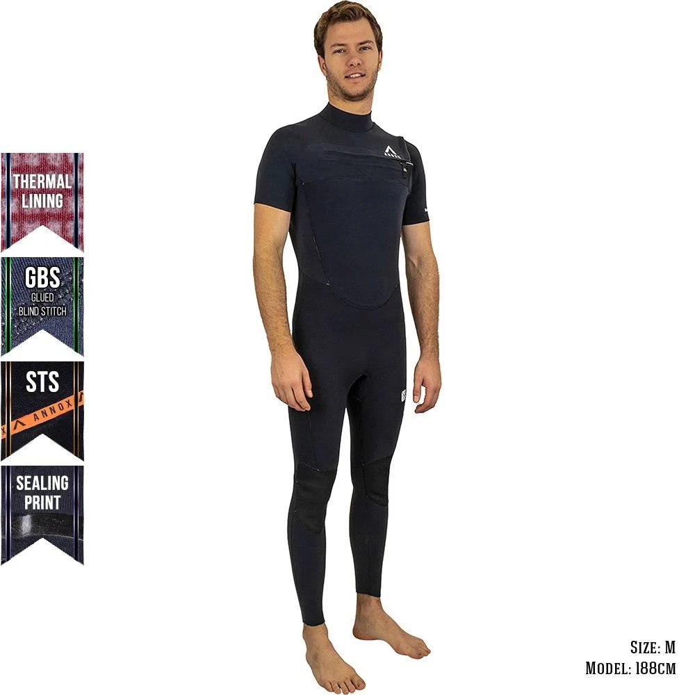 Annox Radical Combinaison Neoprene 3/2
