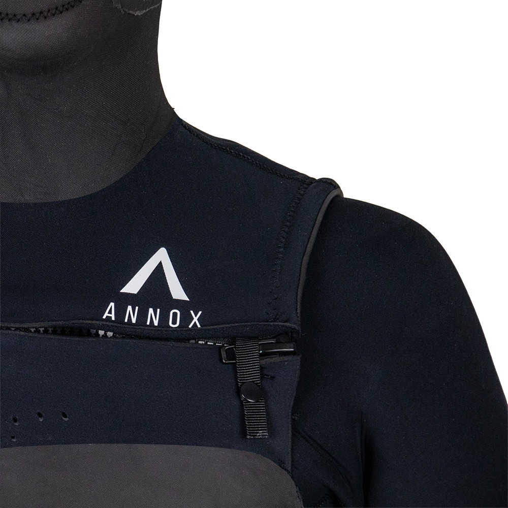 Annox Radical Hooded Combinaison Neoprene 6/5/4