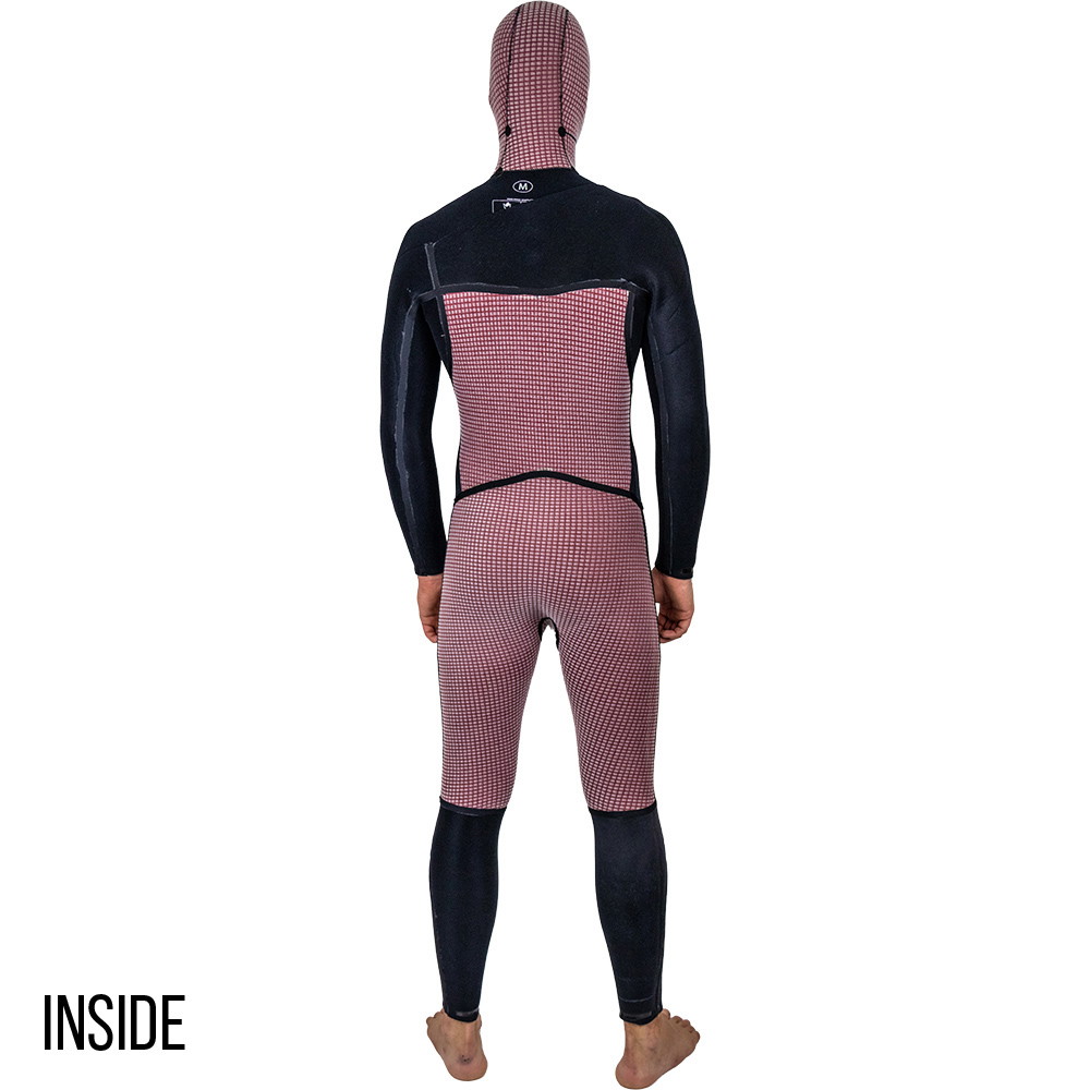 Annox Radical Hooded Combinaison Neoprene 6/5/4