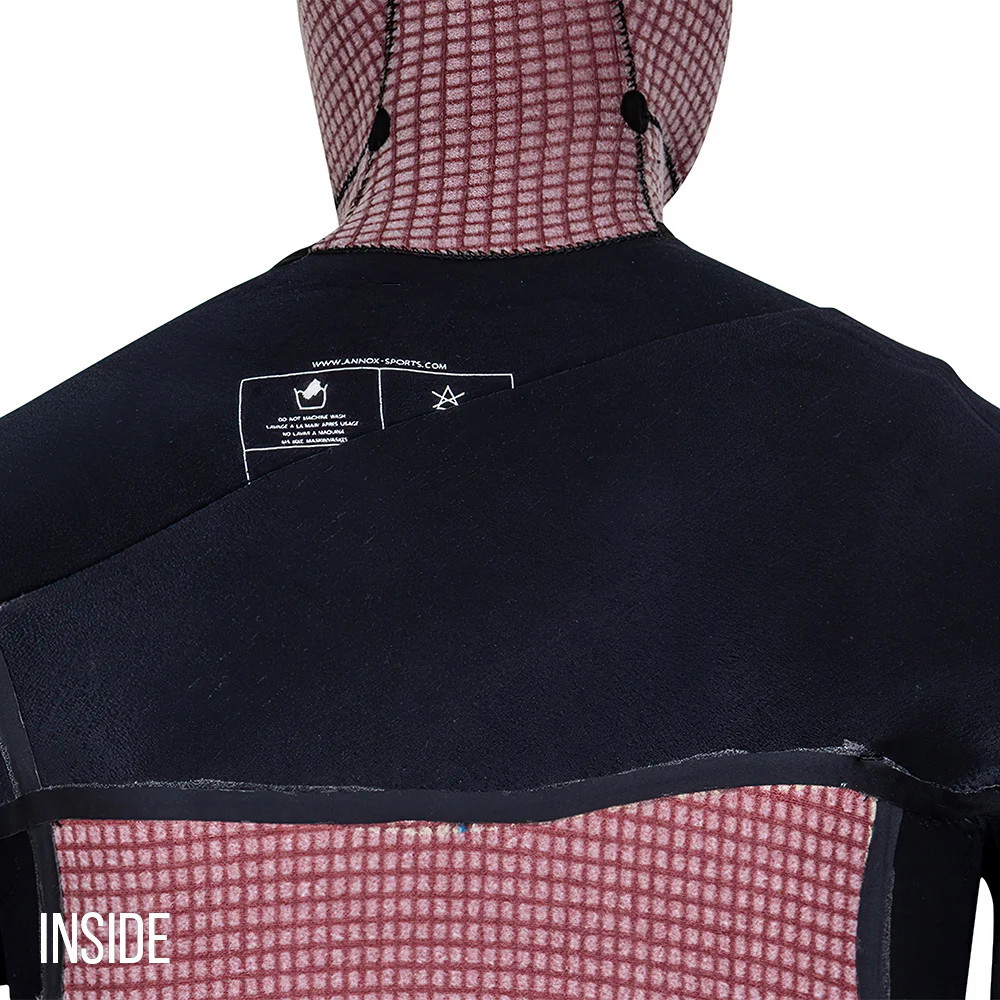 Annox Radical Hooded Combinaison Neoprene 6/5/4