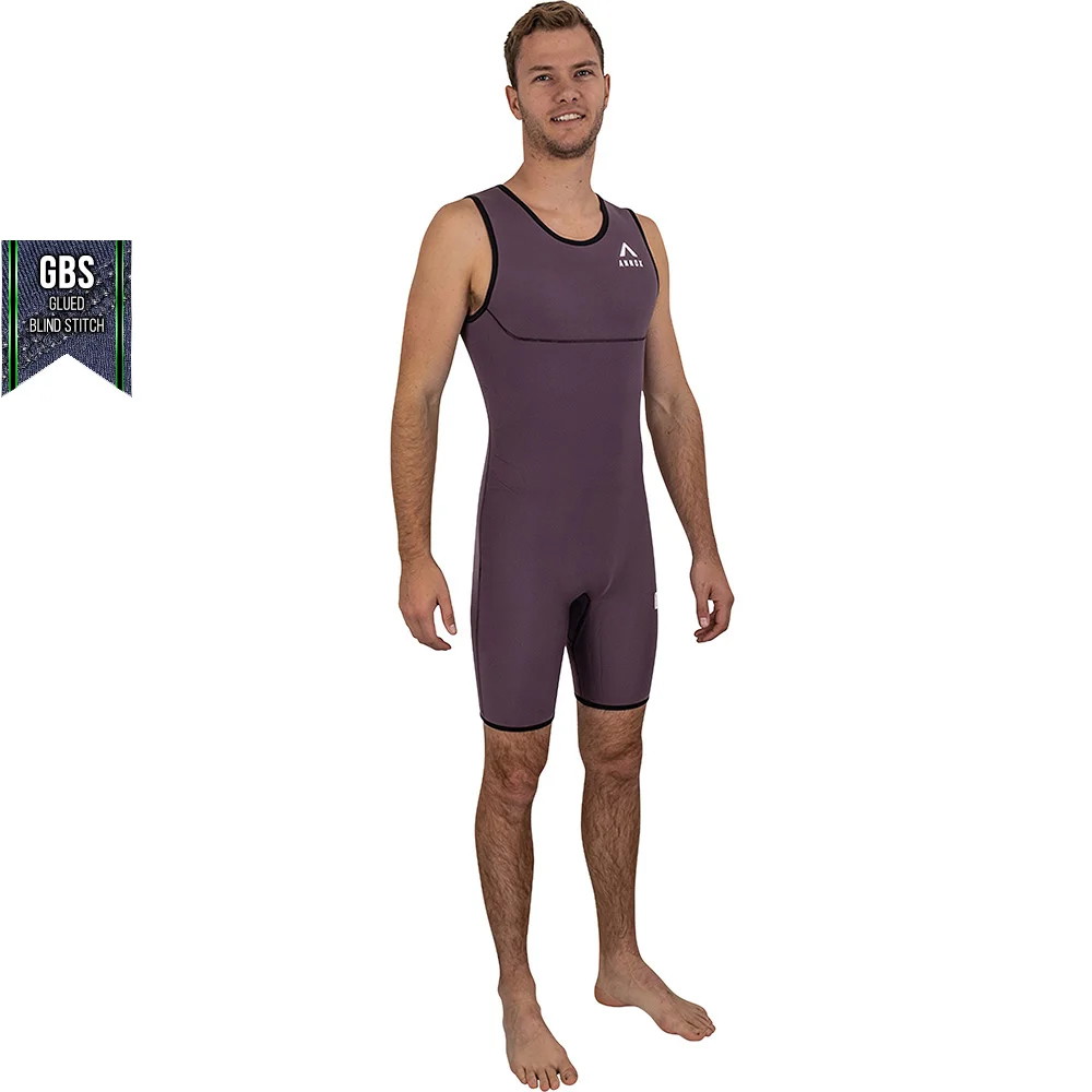 Annox Radical Short John Combinaison Neoprene 4mm