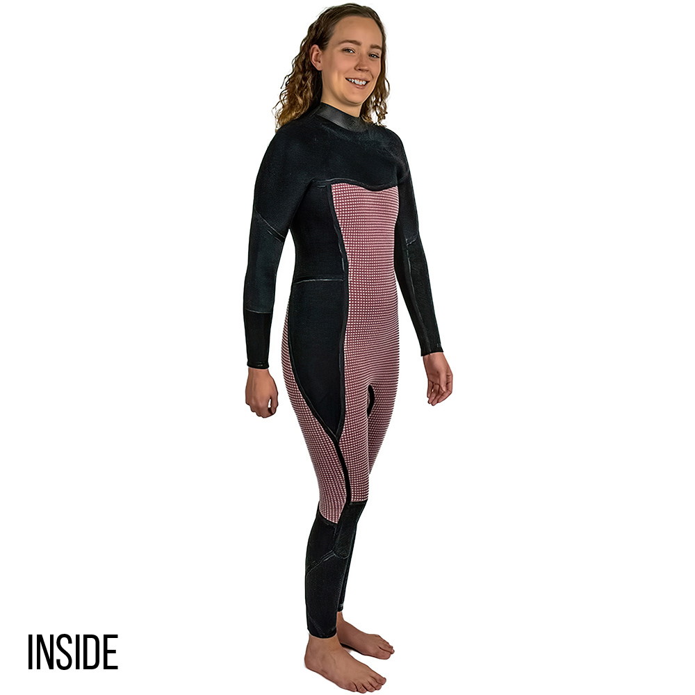 Annox Radical Femmes Combinaison Neoprene 5/4/3