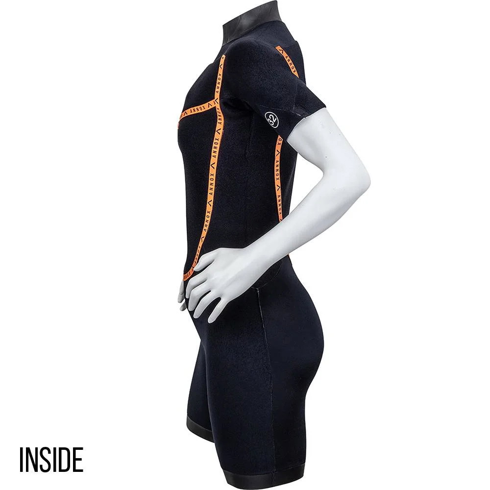 Annox Combinaison Radical SS Femme 3/2