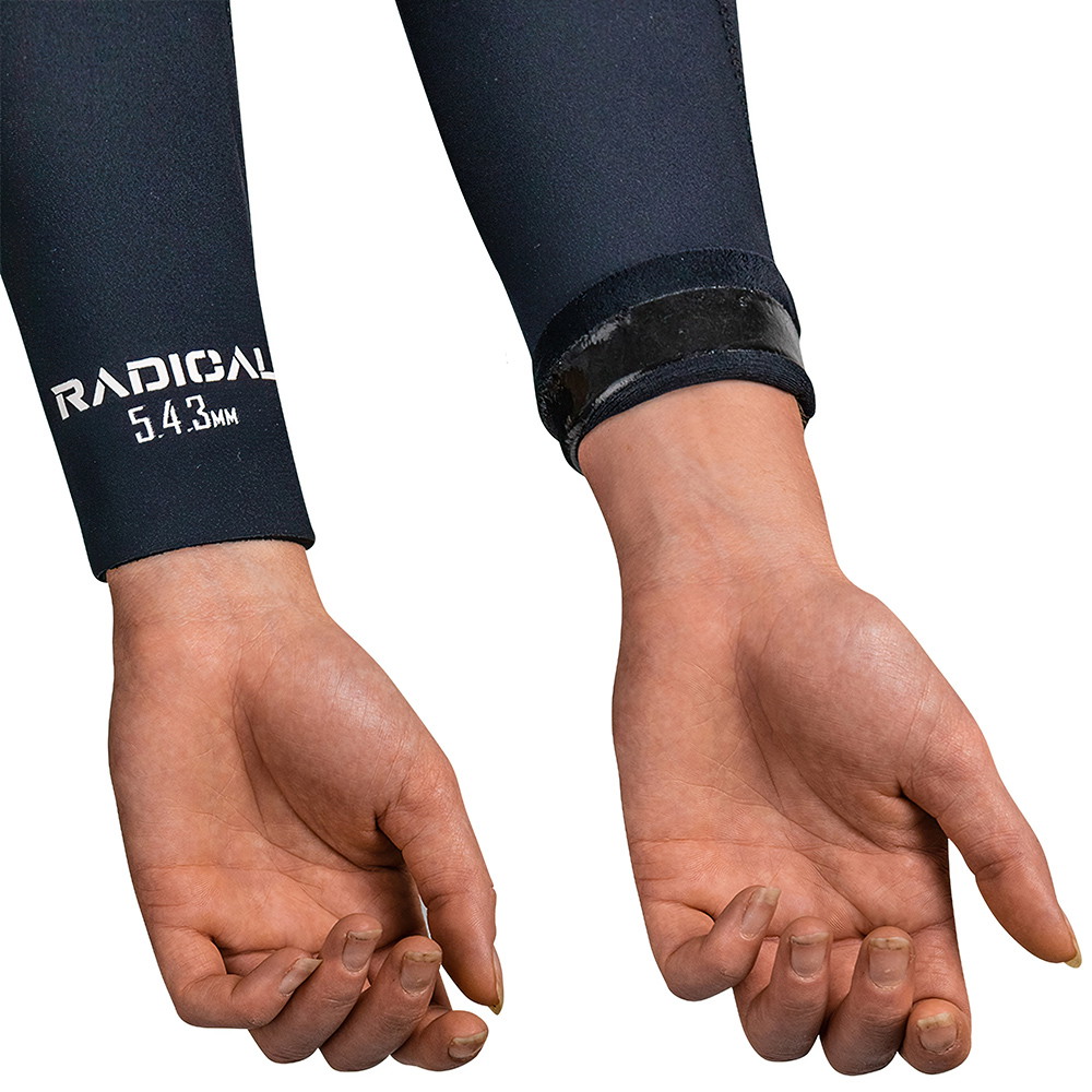 Annox Radical Junior Combinaison Neoprene 5/4/3