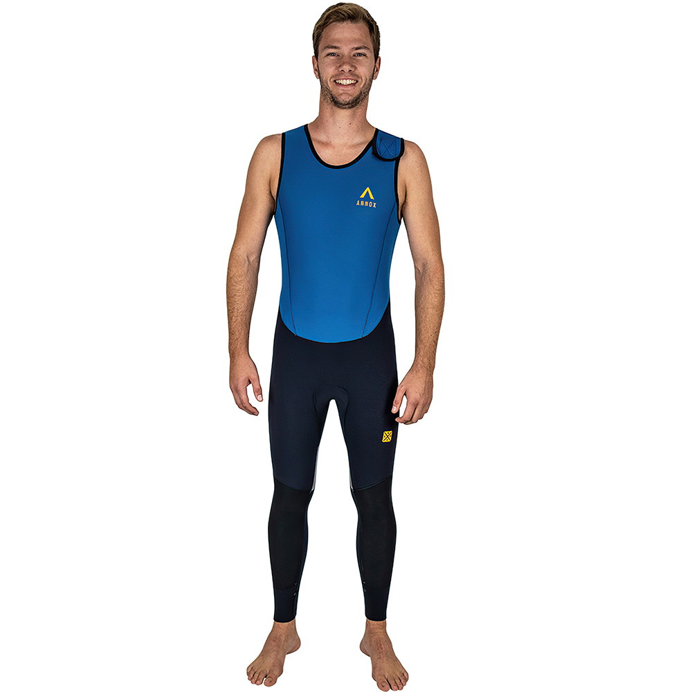 Annox Union Long John 3mm Combinaison Neoprene