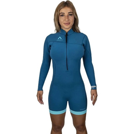 Annox Union Femmes Combinaison Neoprene 2/2