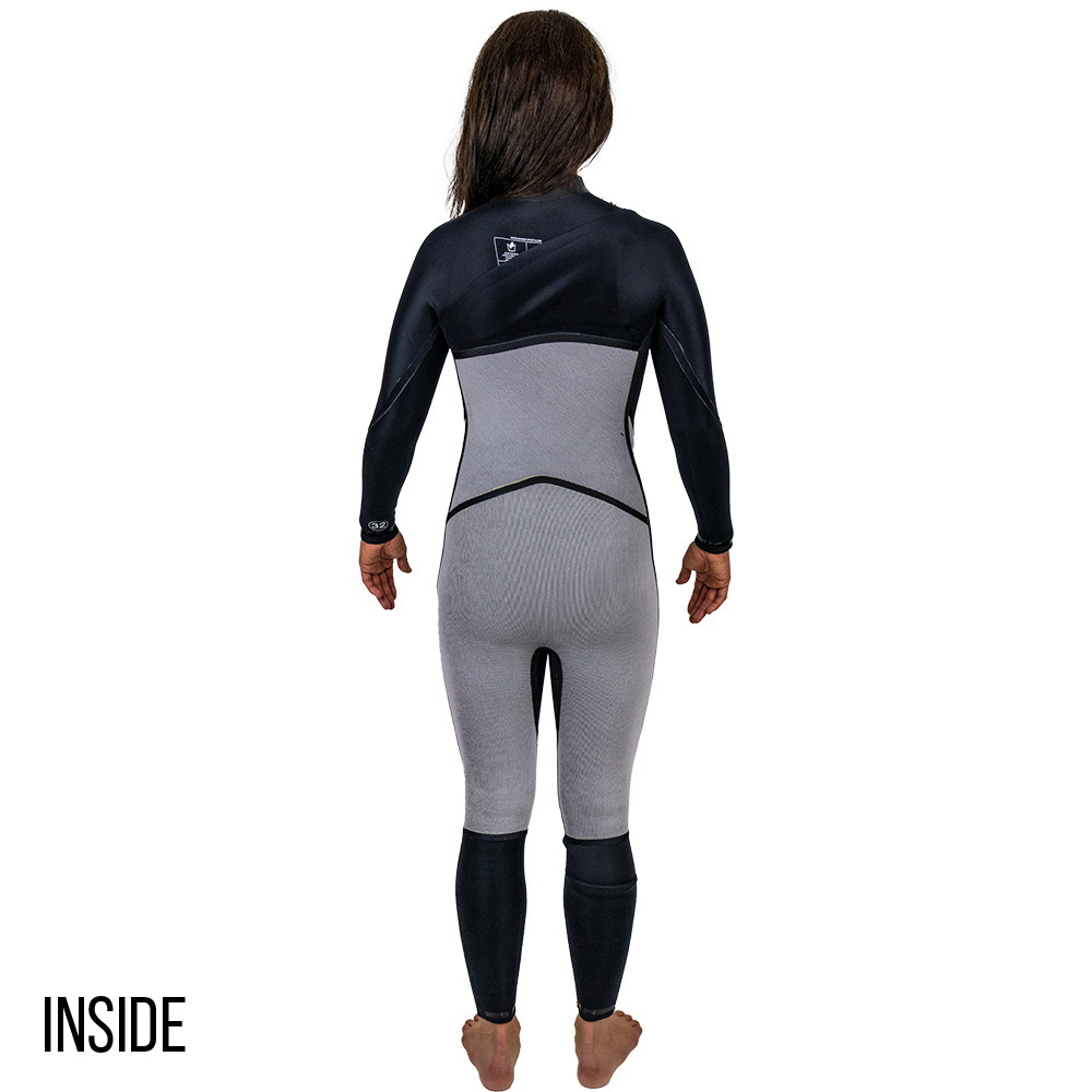 Annox Union Femmes Combinaison Neoprene 5/4/3