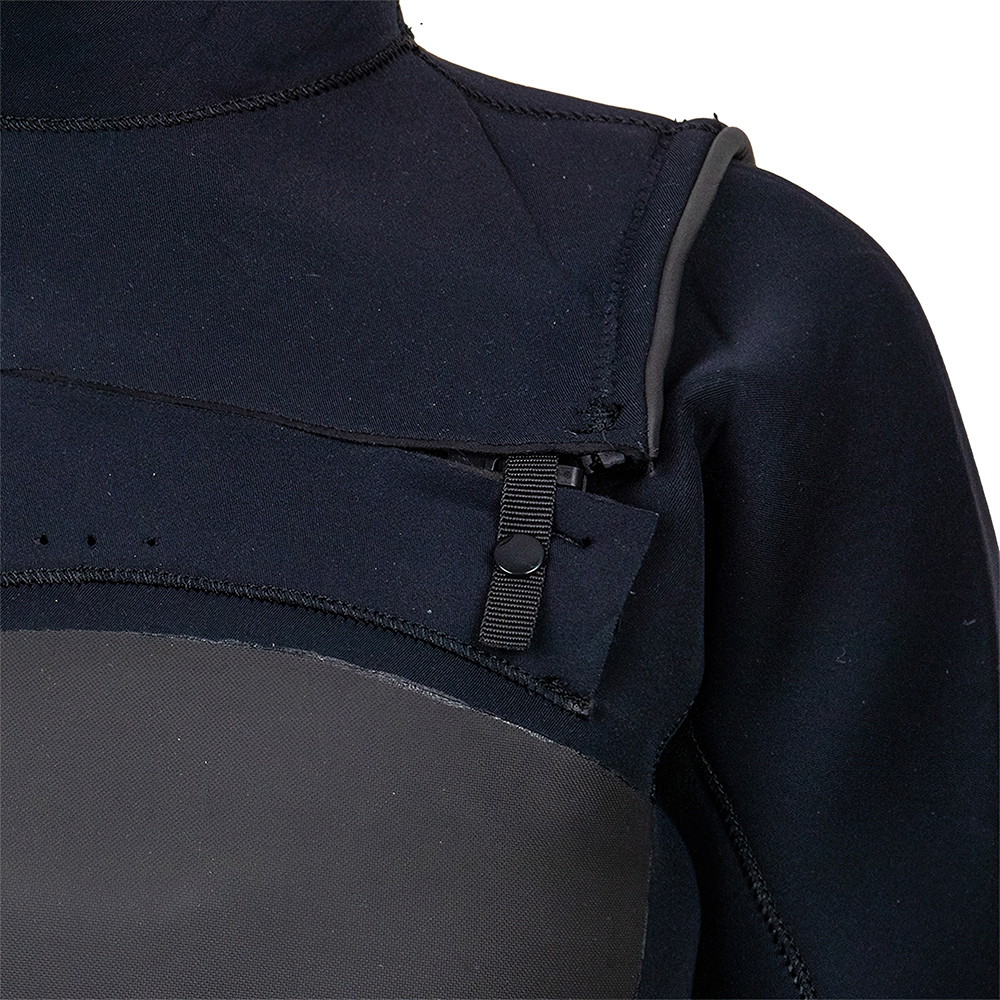 Annox Union Hooded Femmes Combinaison Neoprene 6/5/4