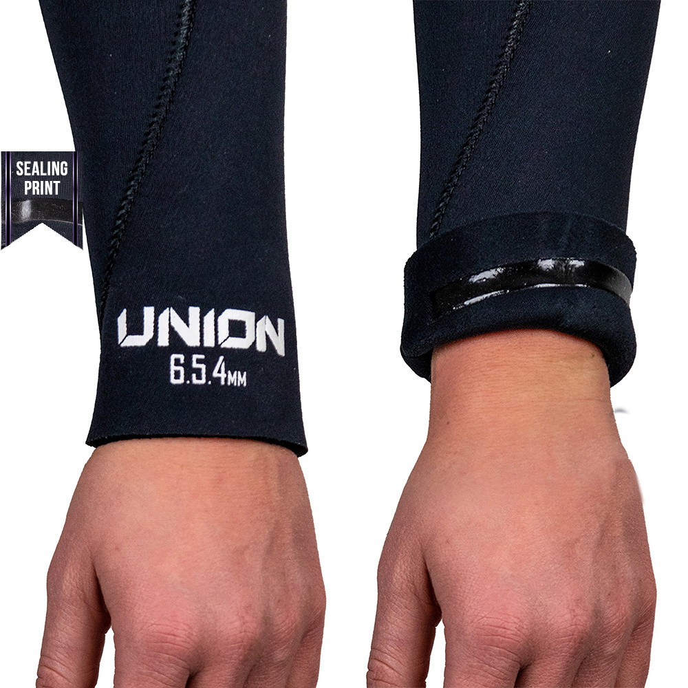Annox Union Hooded Femmes Combinaison Neoprene 6/5/4