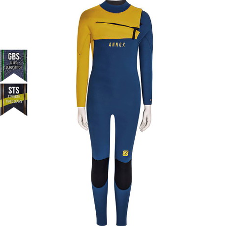 Annox Union Junior Combinaison Neoprene 5/4/3