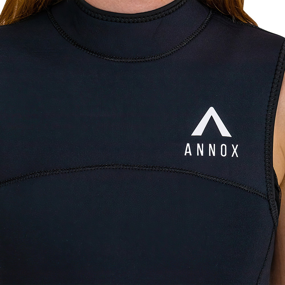 Annox Union Junior Short John Combinaison Neoprene 4mm