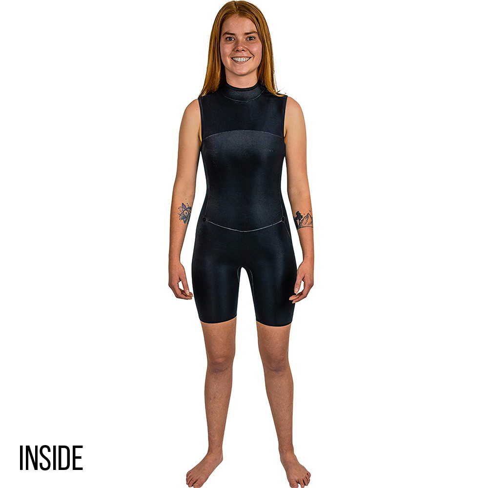 Annox Union Junior Short John Combinaison Neoprene 4mm