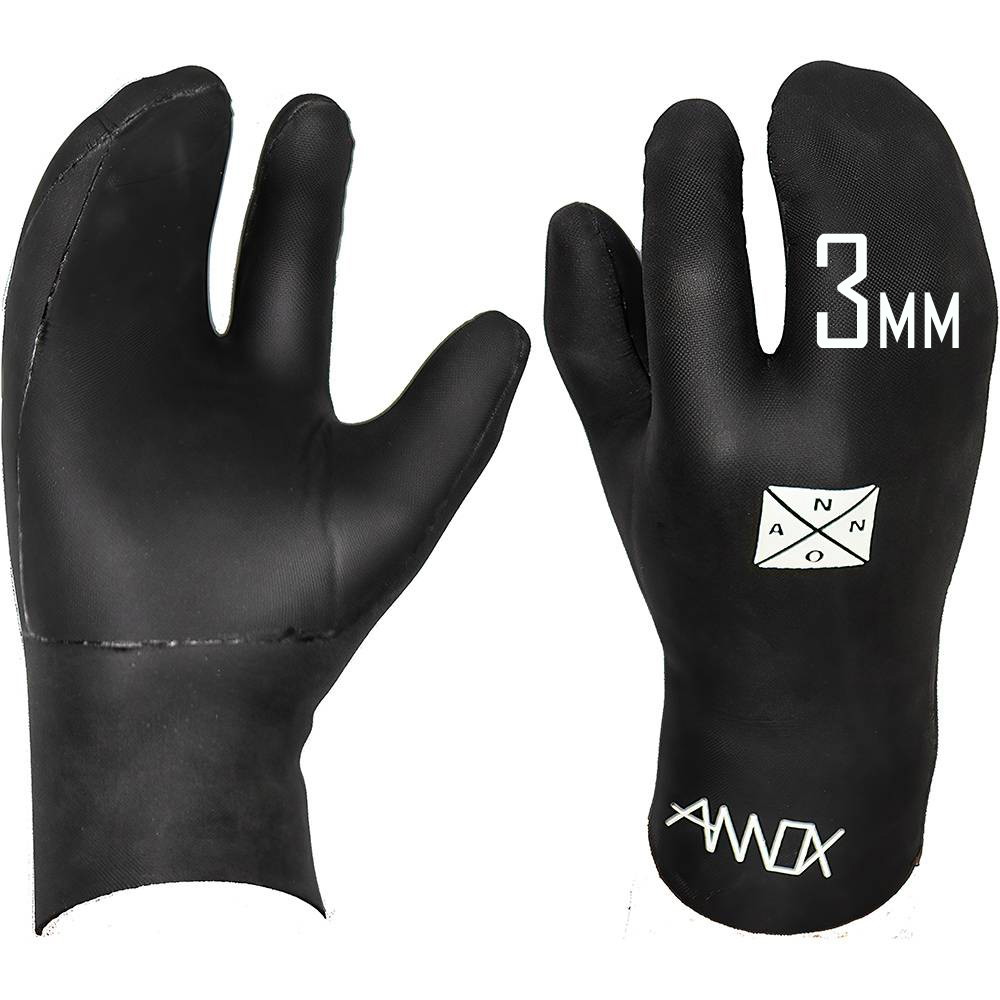 Annox Union Neoprene Lobster Gants 3mm