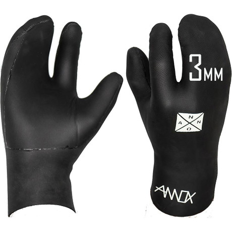 Annox Union Neoprene Lobster Gants 3mm