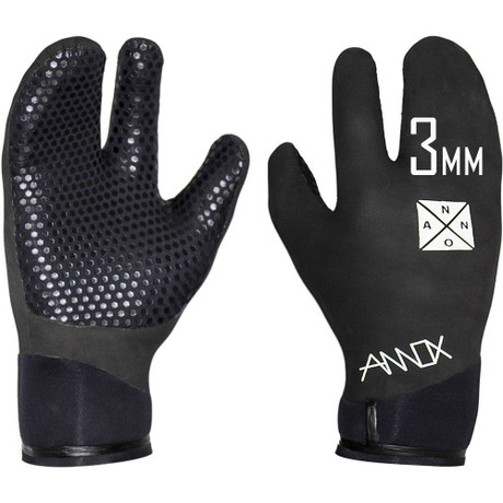 Annox Radical Neoprene Lobster Gants 3mm