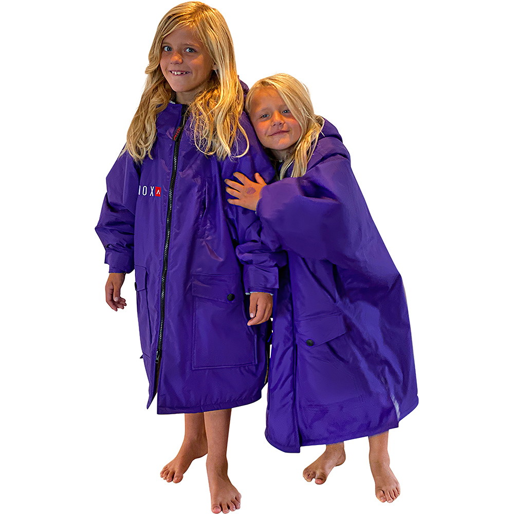 Annox Kids Change Robe - LS