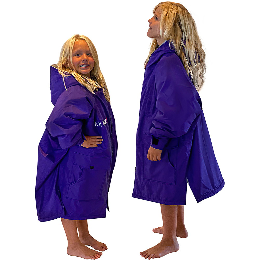 Annox Kids Change Robe - LS