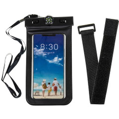 Annox Couverture de téléphone étanche Compas