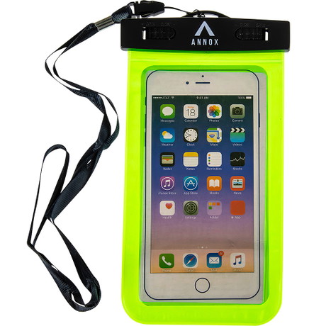 Annox Couverture de téléphone étanche