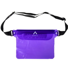Annox Sac de taille imperméable
