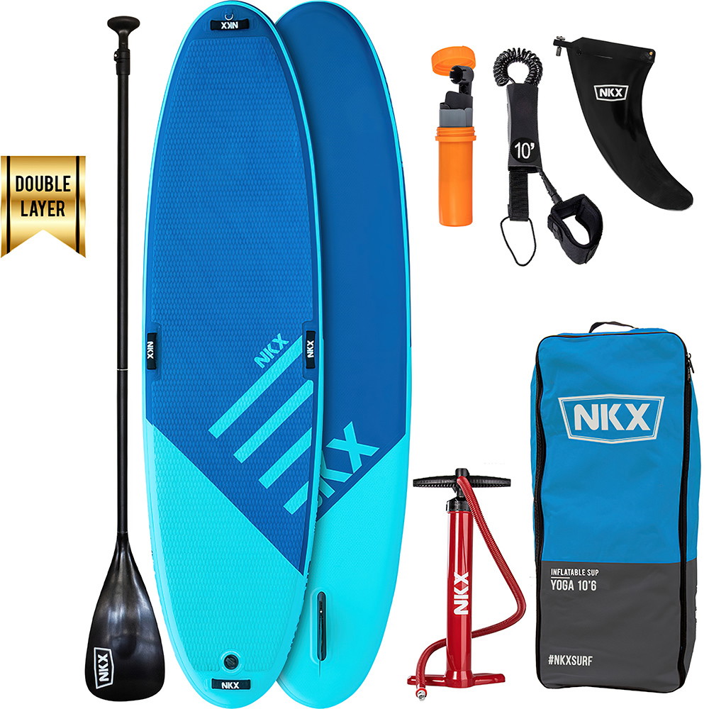 NKX Fitness Gonflables SUP
