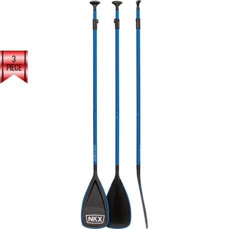 NKX Element Aluminum SUP Pagaie 3-Piece