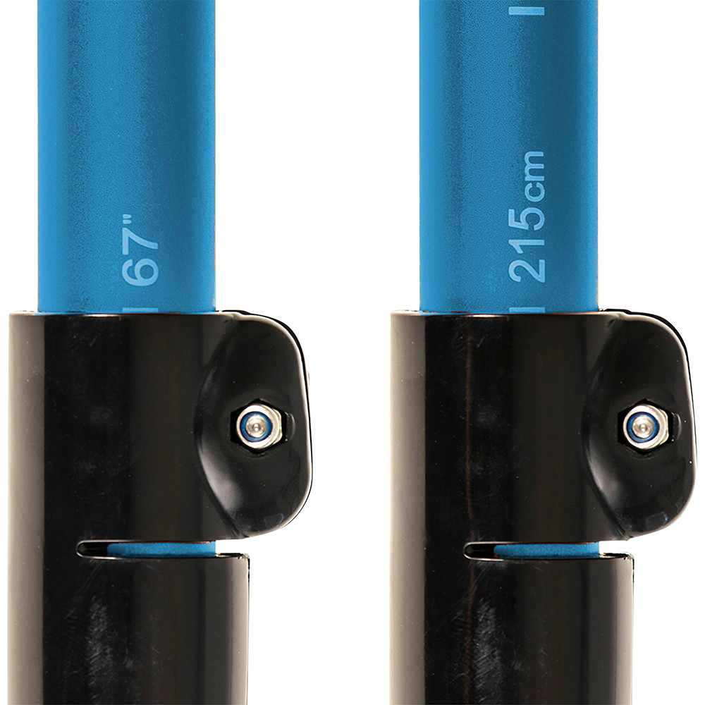 NKX Element Aluminum SUP Pagaie 3-Piece