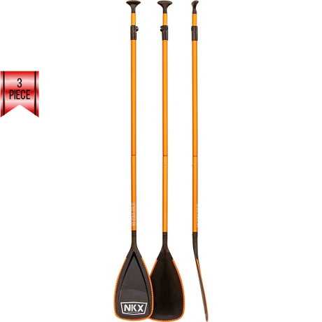 NKX Element Aluminum SUP Pagaie 3-Piece